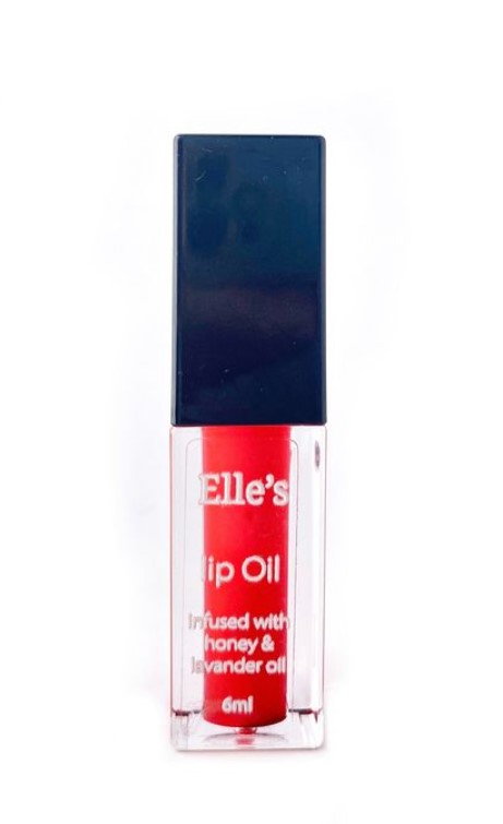 Red Kiss Lip Oil