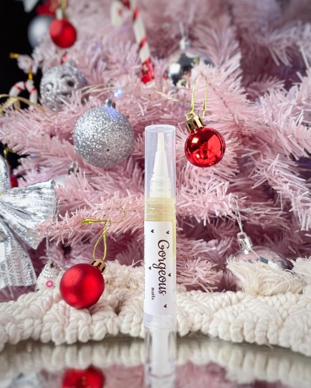 Gorgeous Nails Serum