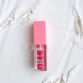 Soft Pink Lip Oil