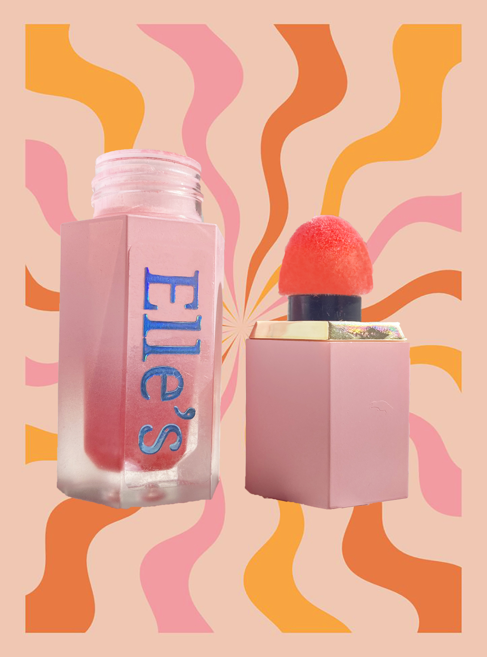 Summer Glow Liquid Blush